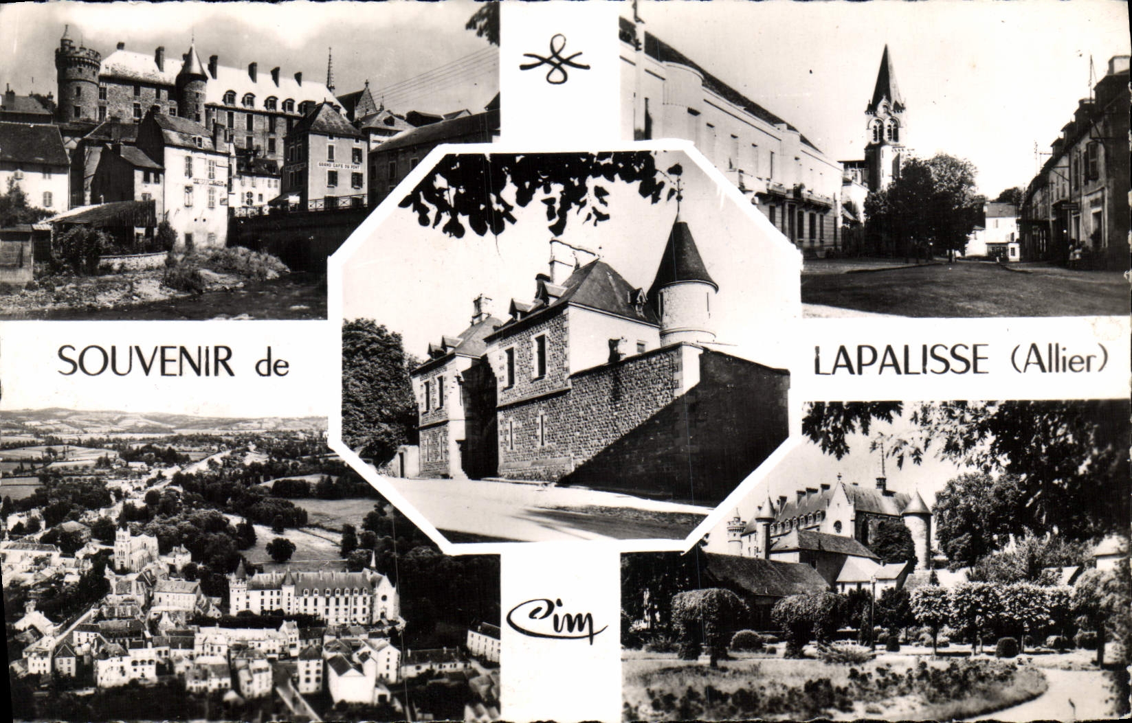 CPM La Palisse 