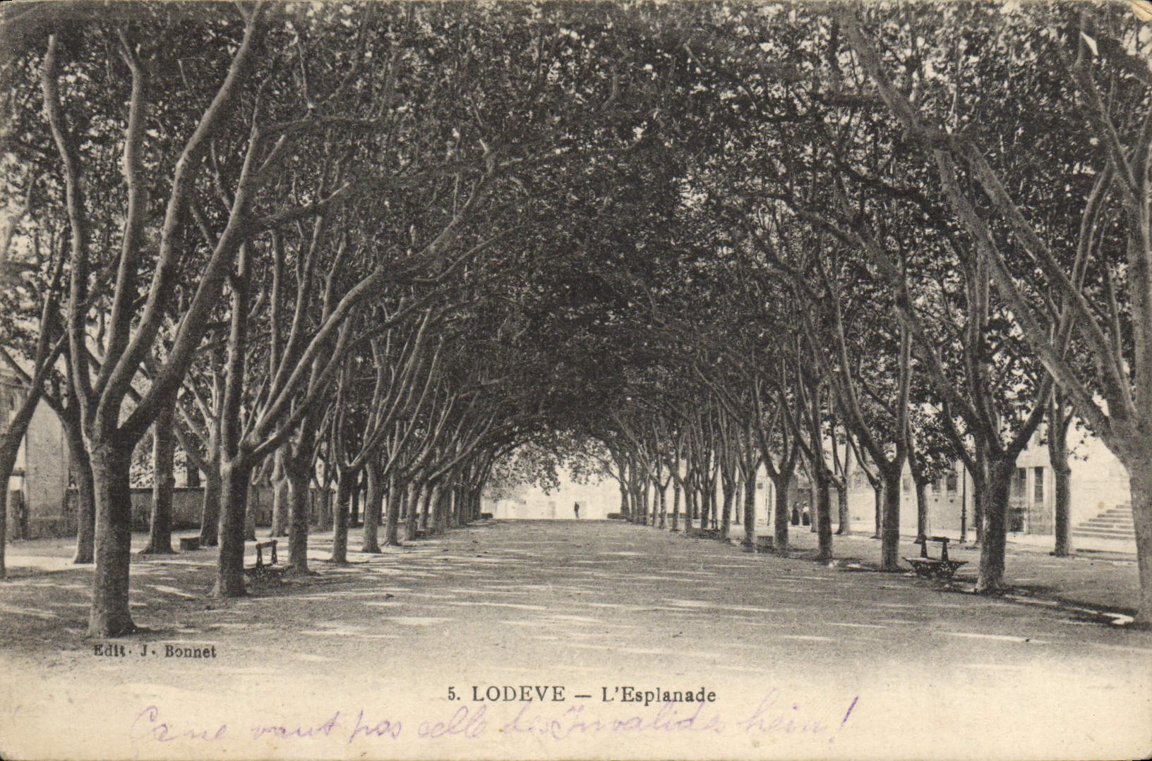 CPA Lodeve L'Esplanade