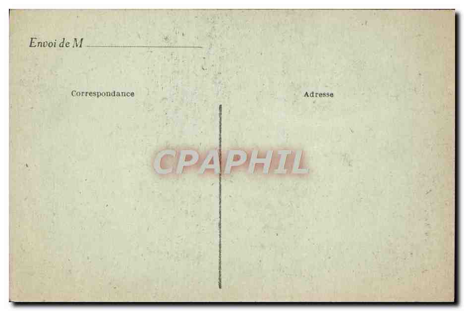 CPA Paris Arc de Triomphe de L'Etoile Tombe du soldat inconnu Militaria — Rückseite