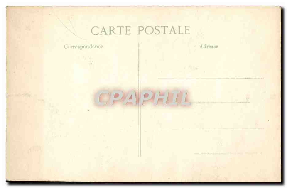 CPA Aviation 2 septembre 1914 Vedrines sur son Bleriot descend un taube a coups de mitrailleuse Militaria  — Rückseite