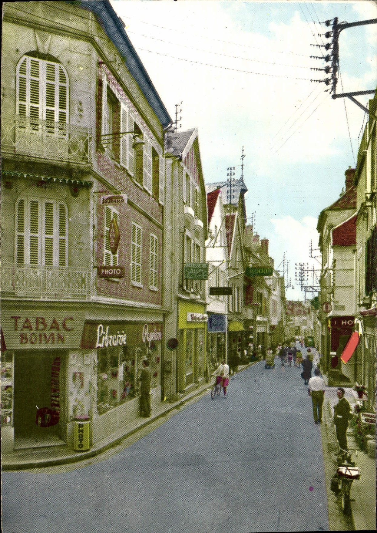 Rue de Genay — Sainte-Adresse (Seine-Maritime) — Éditions Les Grands Rues