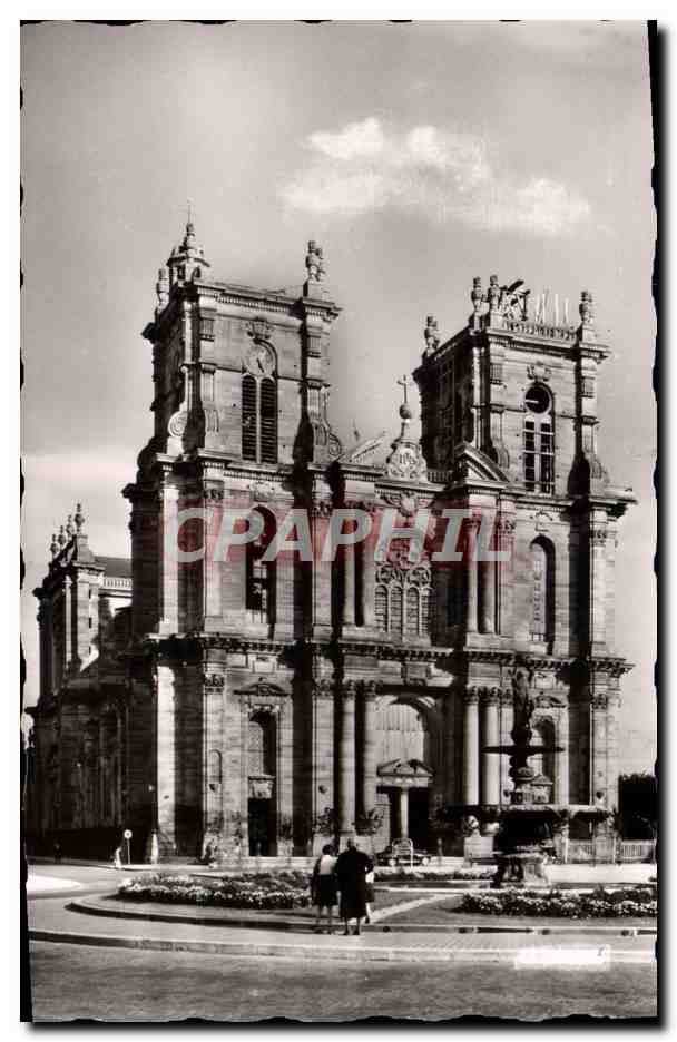 CPM Vitry Le Francois Eglise Notre Dame