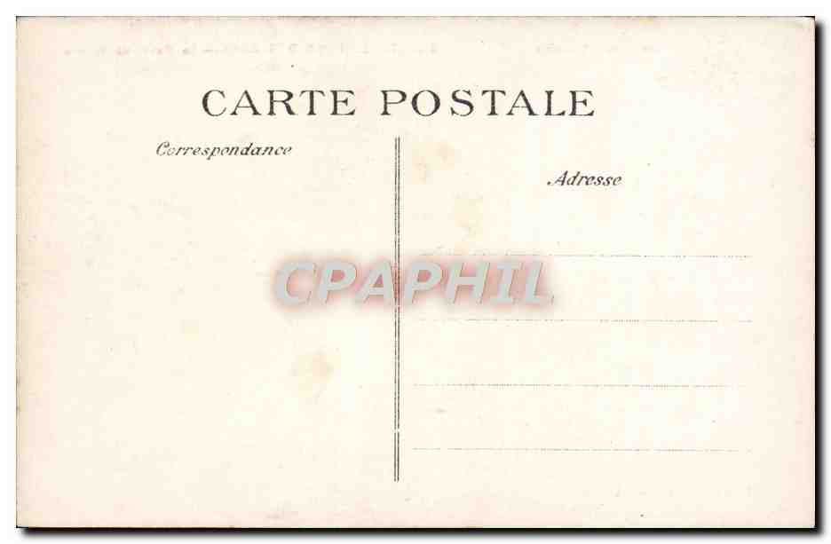 Les Alpes Mancelles — SAINT-LÉONARD-DES-BOIS — La Vallée de Misère — Verso