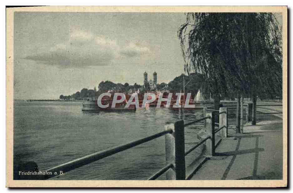 CPA Friedrichshafen 