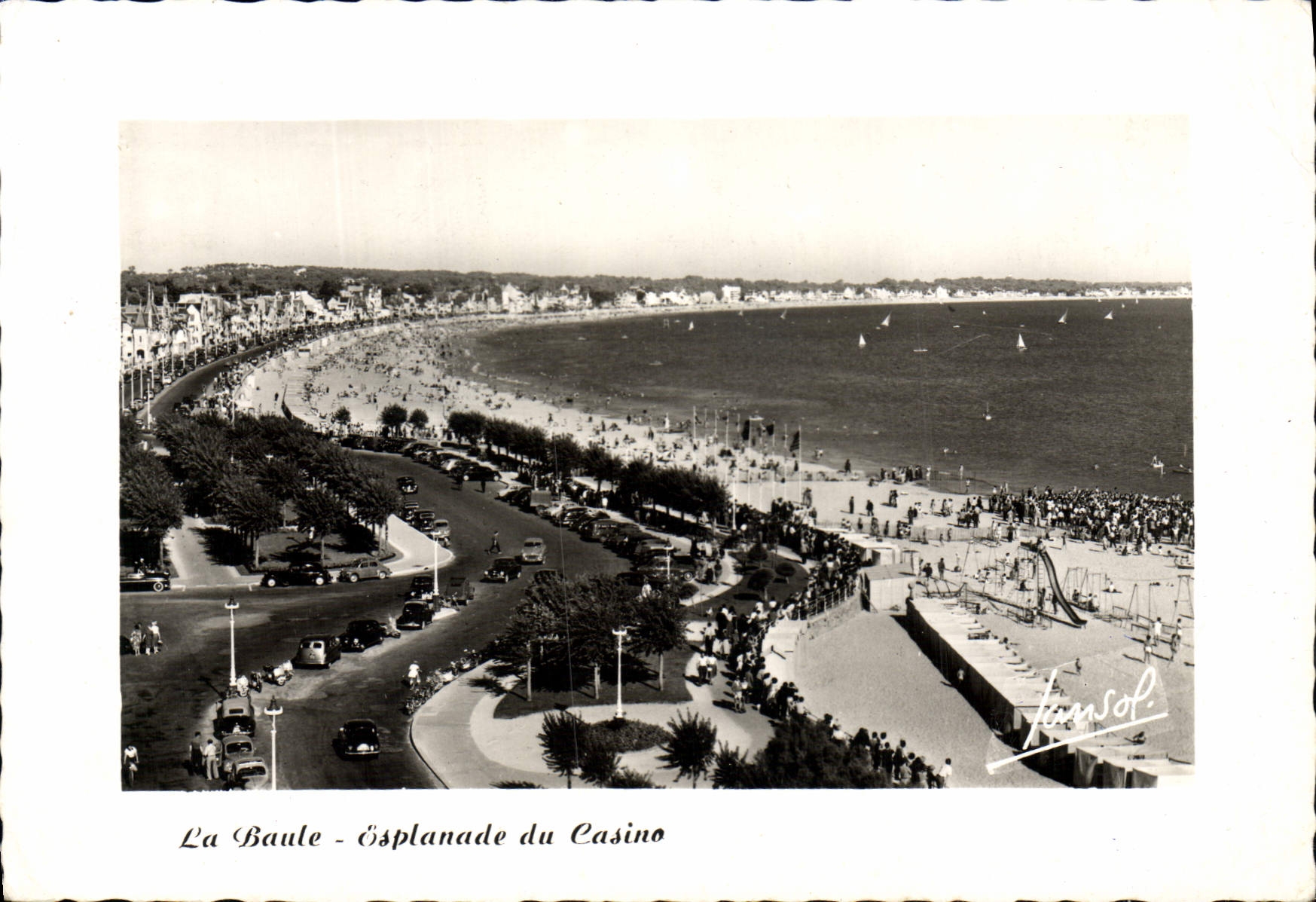 CPM La Baule Esplanade du casino