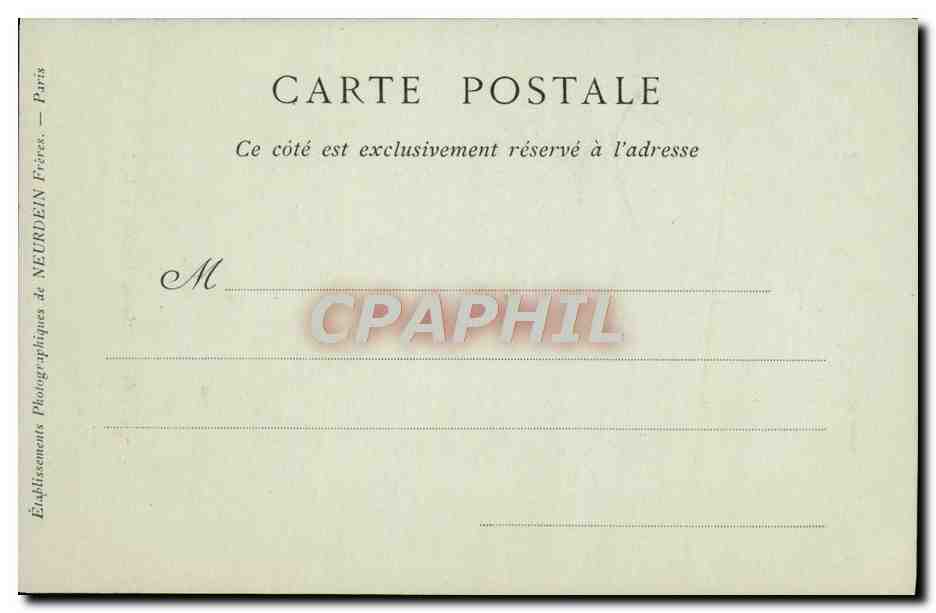CPA Dreux Chapelle Saint Louis Tombeau de Louis Philippe — Rückseite