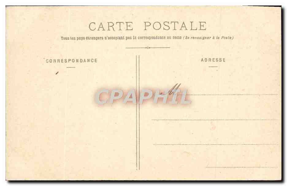 CPA Enfants Petits soldats Militaria En marche  — Verso