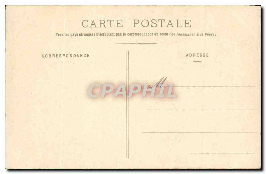 CPA Enfants Petits soldats Militaria Le reve — Rückseite