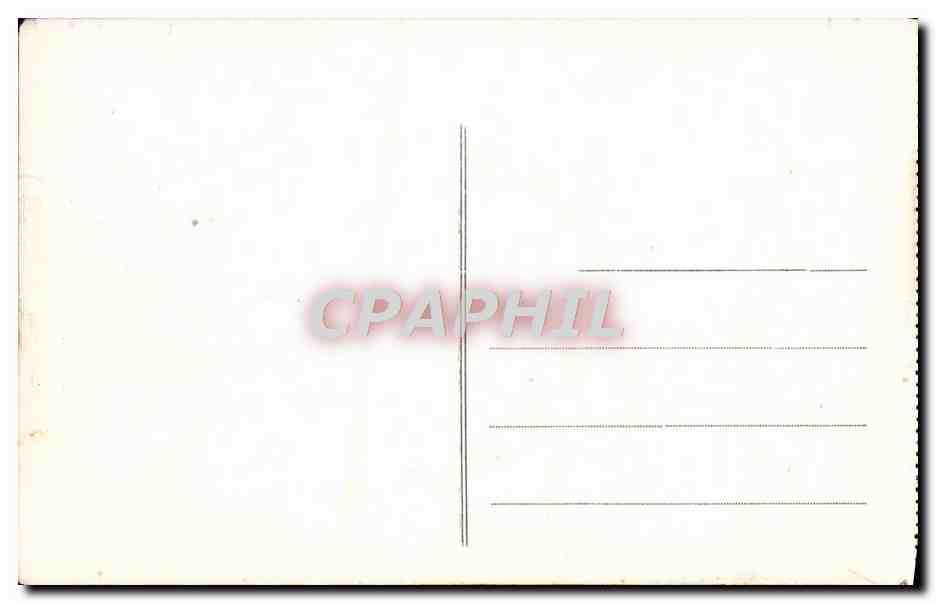 CPA Bayonne Le Pont St Esprit — Verso