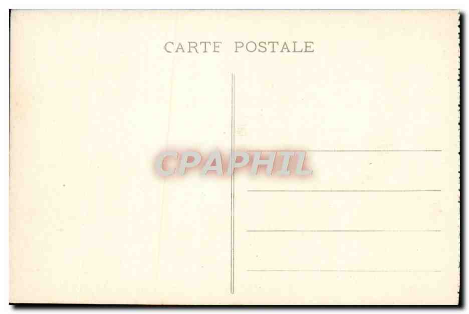 Hendaye (B.-P.) - Le Casino, l'Avenue du Casino vus du Square - M. D. — Verso