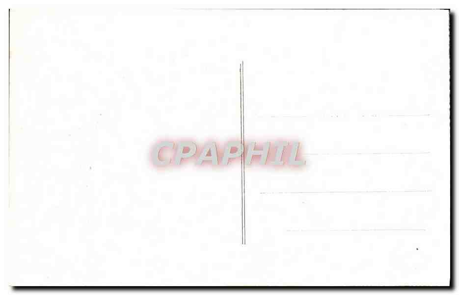 CPA Crozant Vallee de la Sedelle et le Rocher des fileuses  — Rückseite