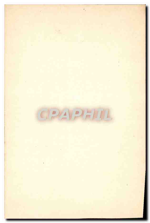 CPA Le Caire Grand Barrage Du Nil Egypte Egypt — Rückseite