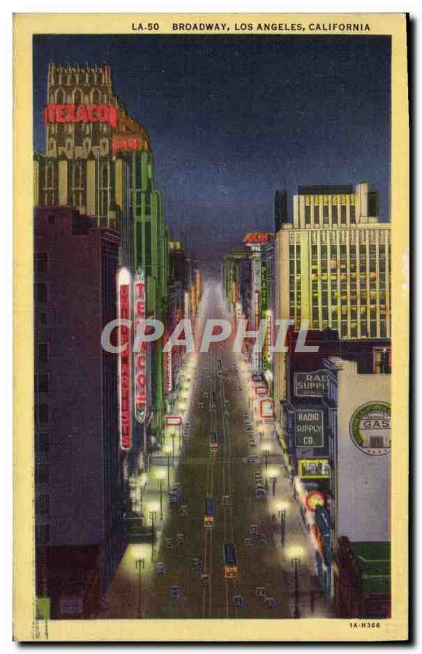 CPM Broadway Los Angeles 
