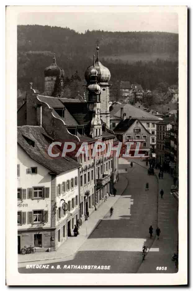 CPM Bregenz Rathausstrasse