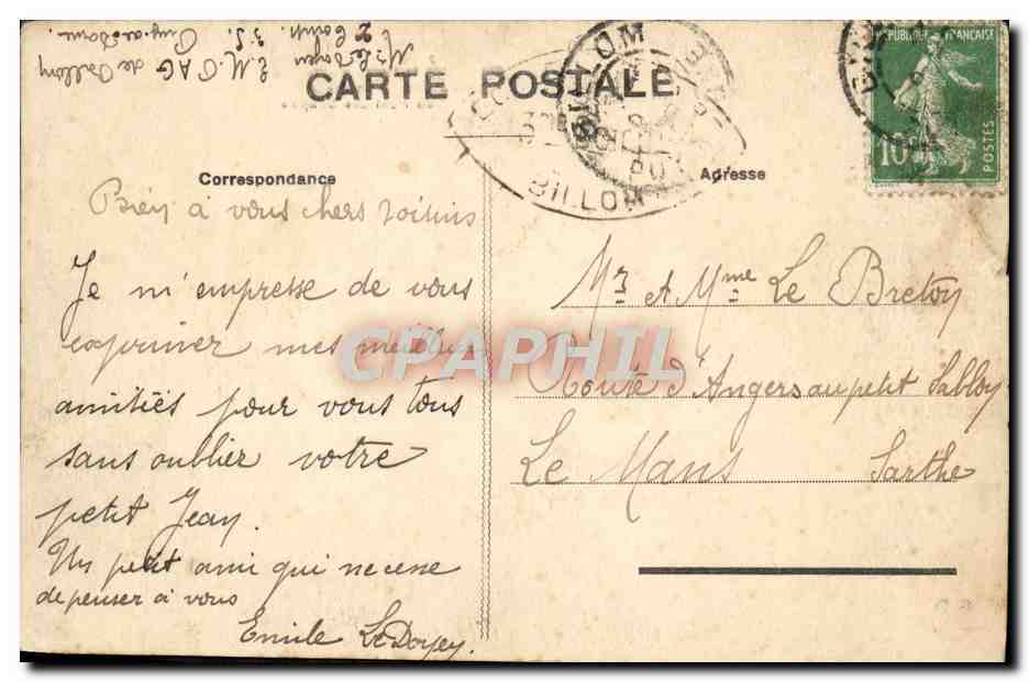 Le Restaurant du Pont des Soupirs — L'Auvergne — n°351 — Reverso