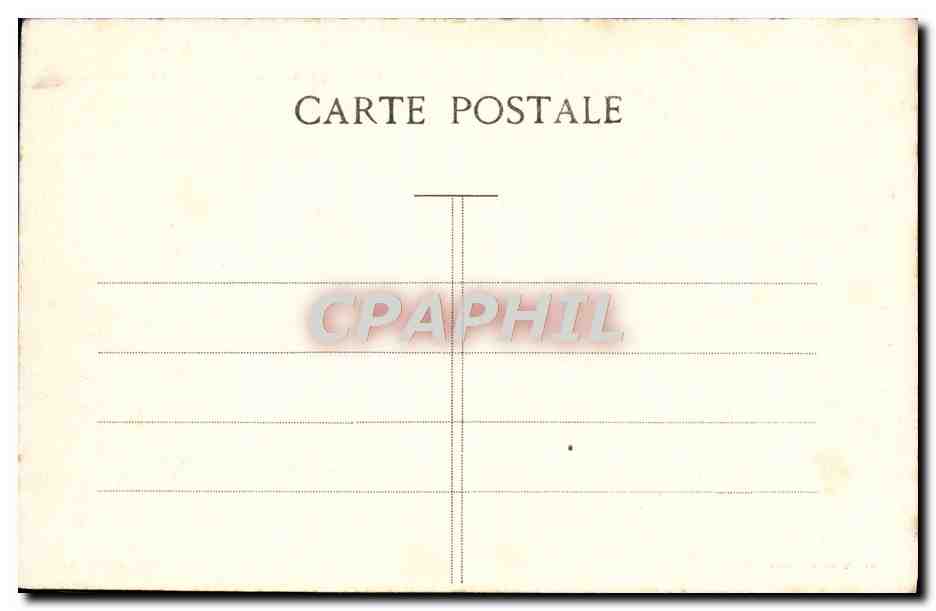 CPA Pau Le Palais D'Hiver Vue d'ensemble — Verso