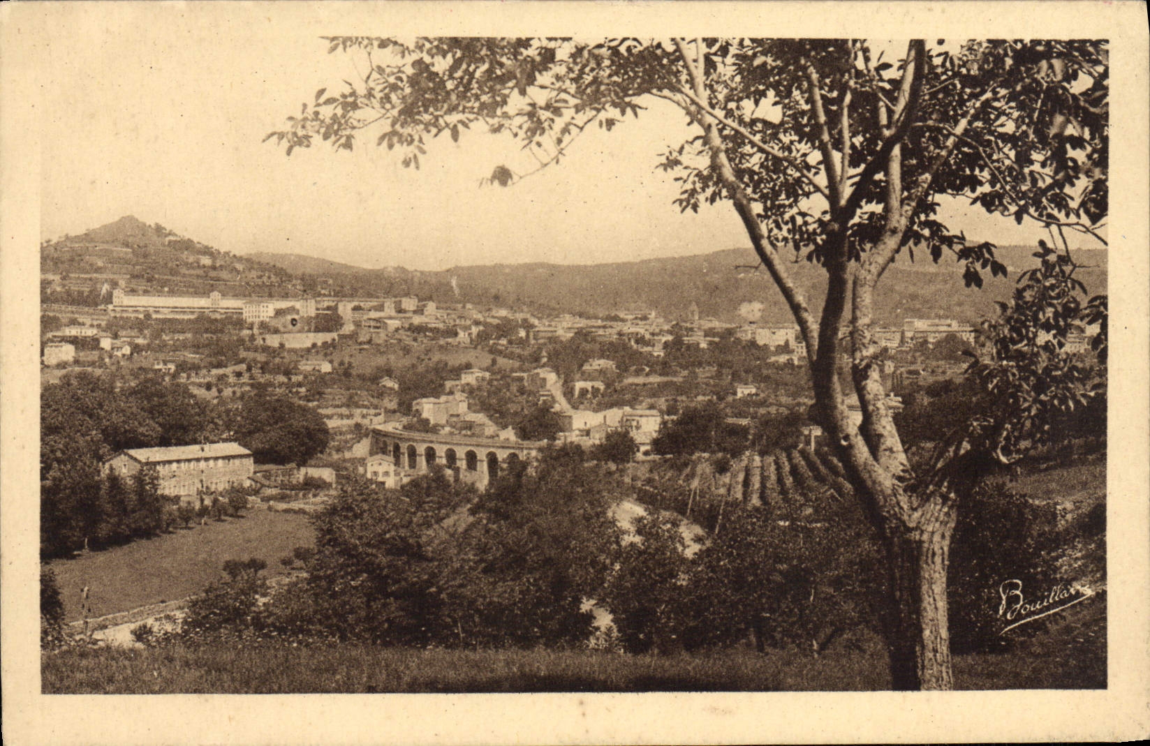 Prévias — Le Val d'Ouvèze et les prairies des Eoulons — éditeur Bouillar