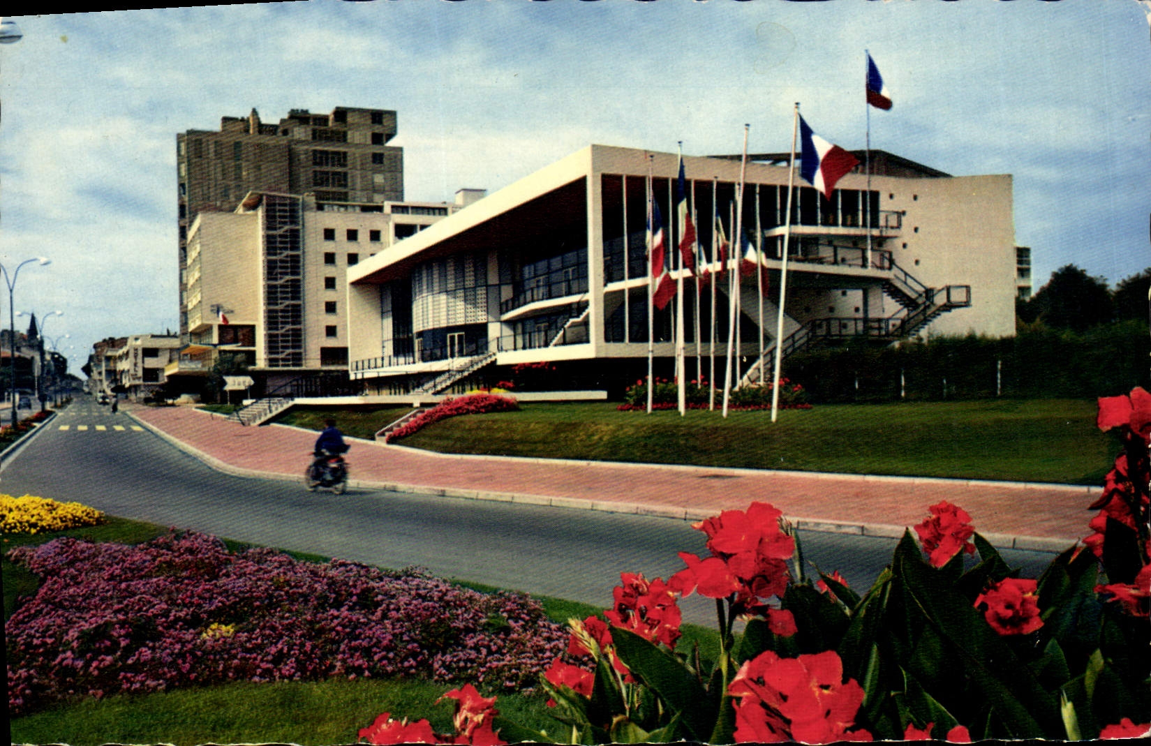 Royan — Palais des Congrès — éditeur Tito