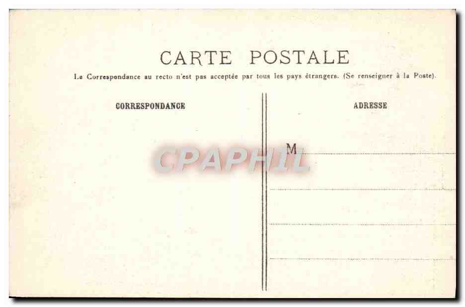 Reims — Une rue après le bombardement — L'II, Paris, n°78 — Verso