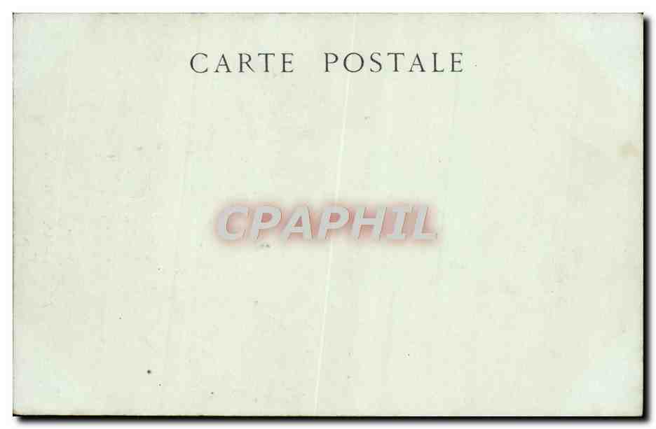 CPA Rouen L'Hotel Bourgtheroulde — Verso