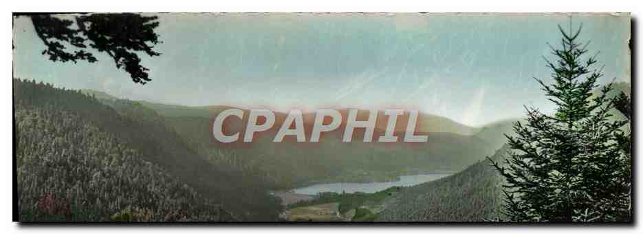 CPM Vallee Des Lacs De Retournemer Et De Longemer