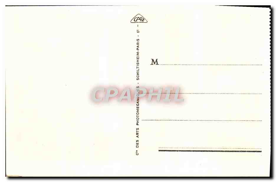 CPA Paquebot Normandie de la Compagnie Generale Transatlantique Un coin du grand hall des 1ere classes — Verso