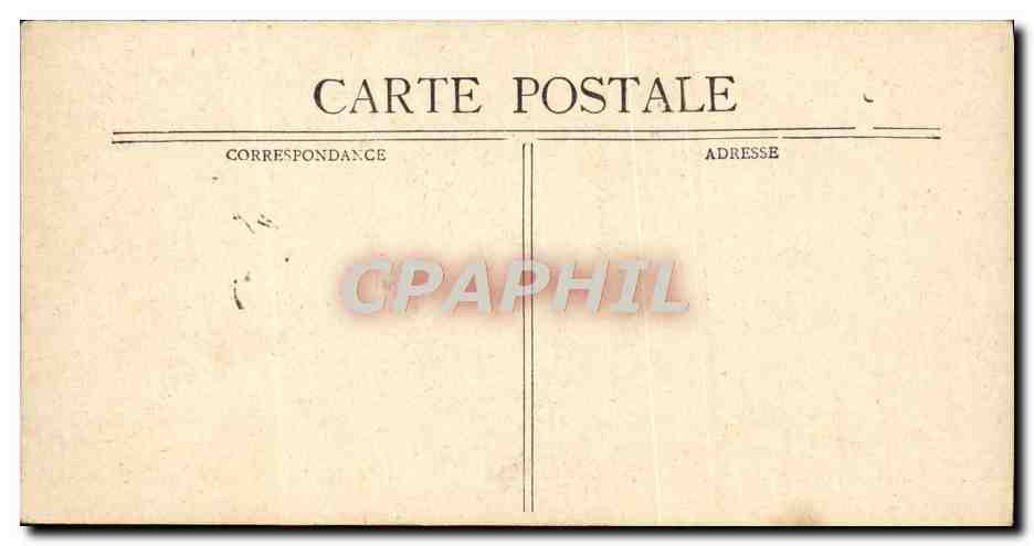 CPA La Plata — Verso