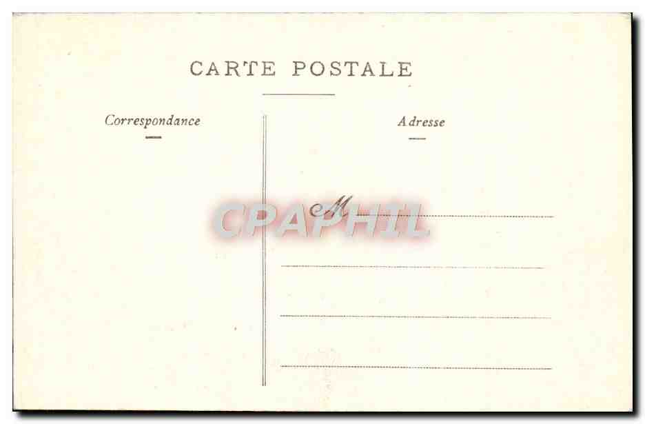 Ostende — Gare Maritime — Le Bon, éditeur, Ostende — Verso
