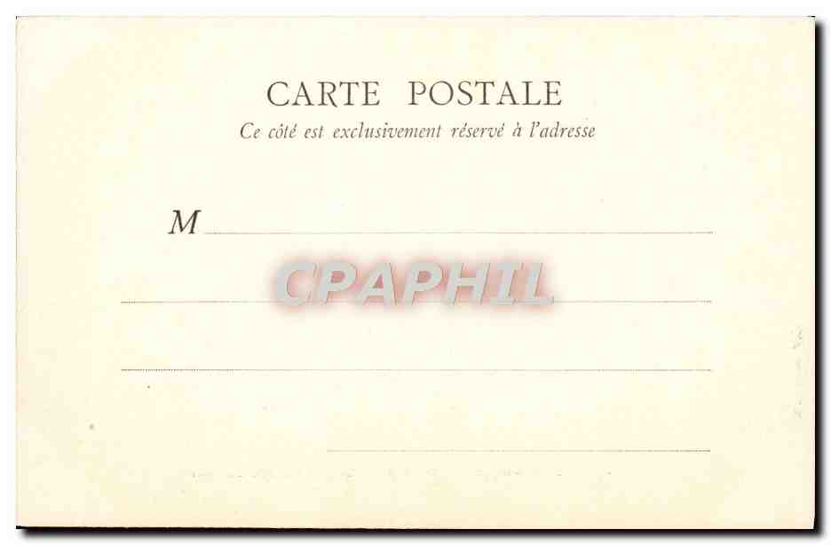 CPA Le Bois de Boulogne en Automne entree du Pre Catelan — Verso