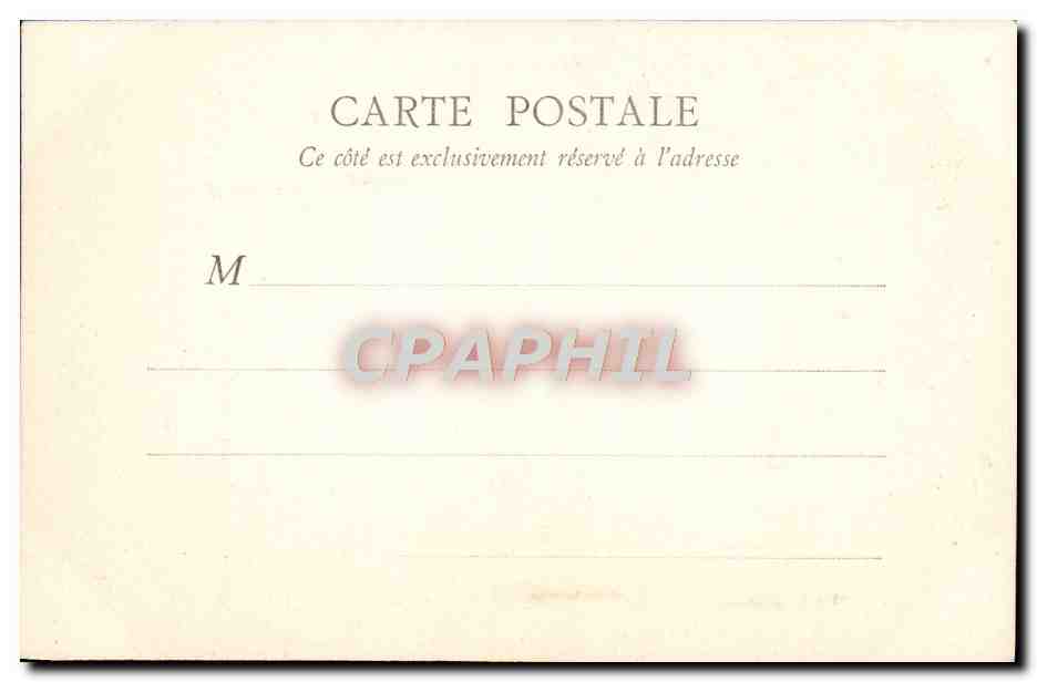 CPA Le Bois de Boulogne en Automne Laiterie Restaurant du Pre Catelan — Rückseite