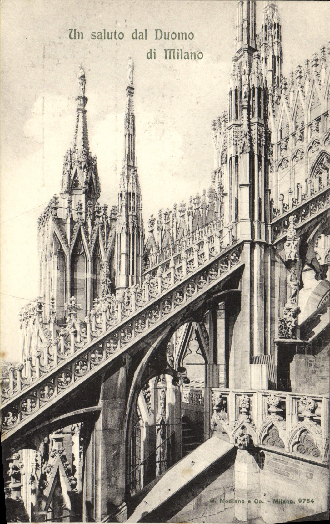 CPA Milano Il Duomo