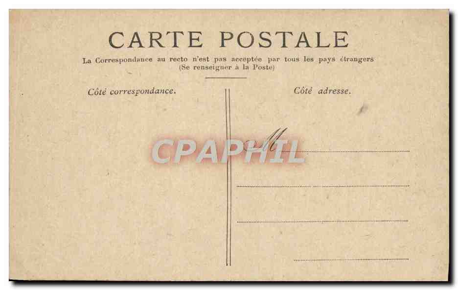 Coulommiers — Pont de la ville, rue de la Pêcherie — Éditeur non visible — Reverso