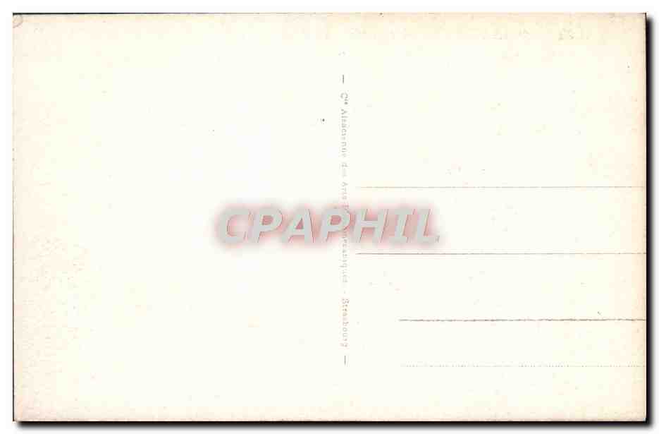 Le Touquet-Paris-Plage - La Plage — éditeur CPAPHIL, n° de série 106 — Rückseite