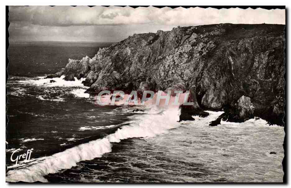CPM La pointe du Van Castelmeur