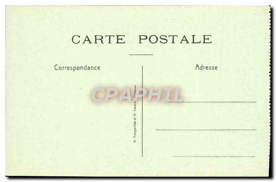 Anizy-le-Château — Avenue de la Gare — Station Avenue — Reverso