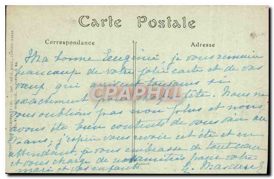 Monte-Carlo — Sur les Jardins du Casino et Beausoleil — JND Phot. — Reverso