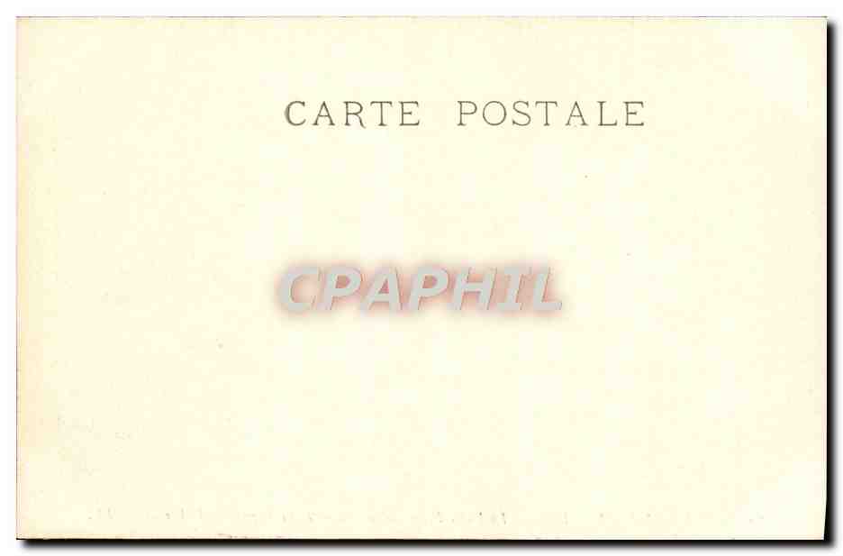 CPA Musee De Versailles La Flotte Francaise Force I'Entree Du Tage Vernet — Rückseite
