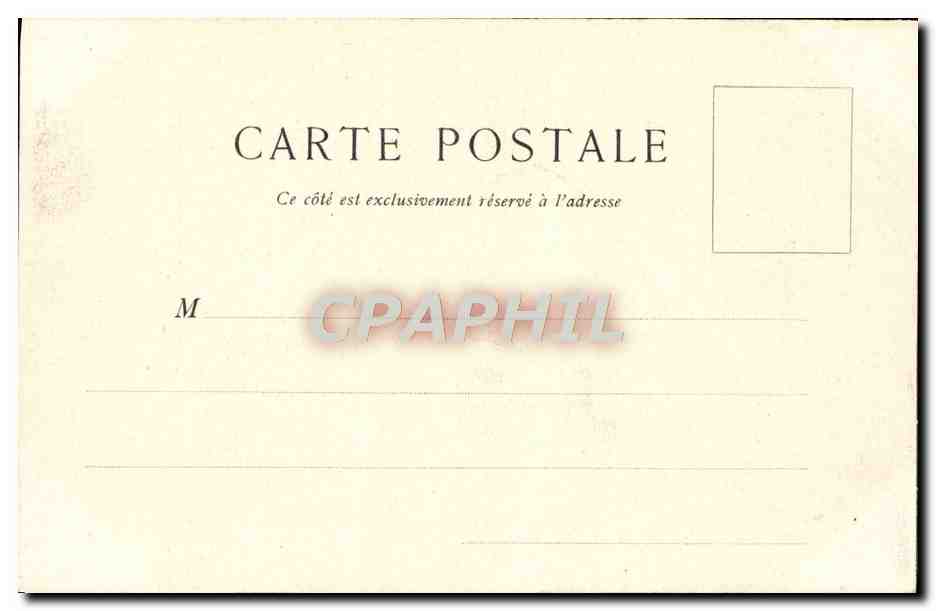 Versailles — Le dernier jour de Napoléon au Château — CPAPHIL 74 — Reverso