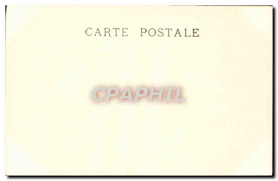 CPA Musee De Versailles Napoleon a Tilsitt — Verso