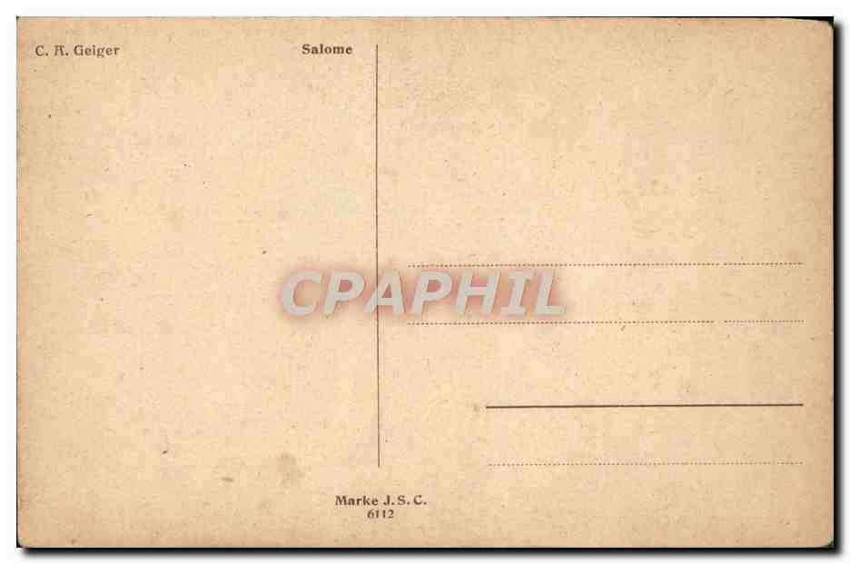 CPA Salome — Back