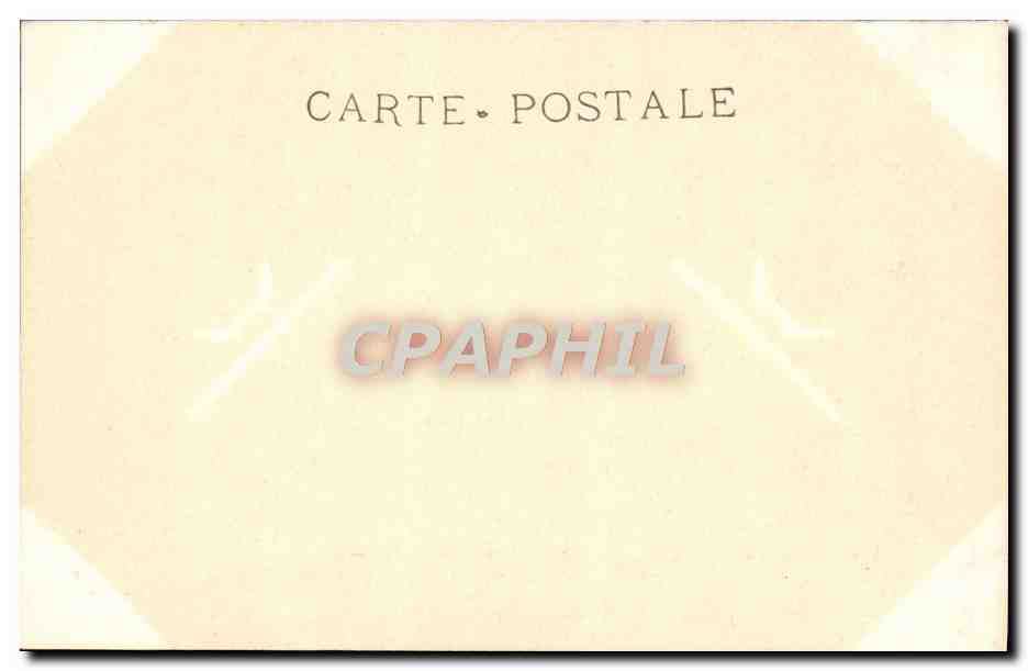 CPA Salon 1905 Laparra Les Etapes De Jacques Bonhomme — Rückseite