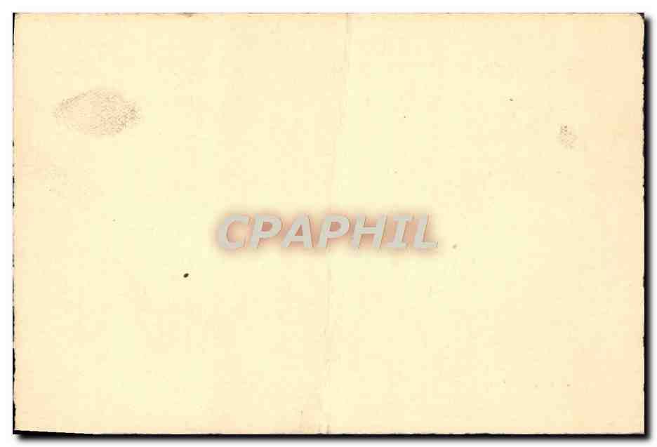 Carte de visite Regina Hotel Boulevard Carnot Agen — Rückseite