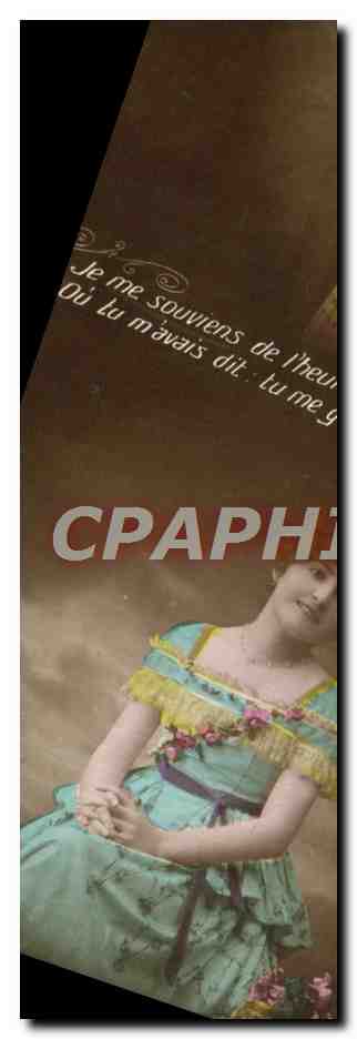 CPA Fantaisie Femme Soldat militaria