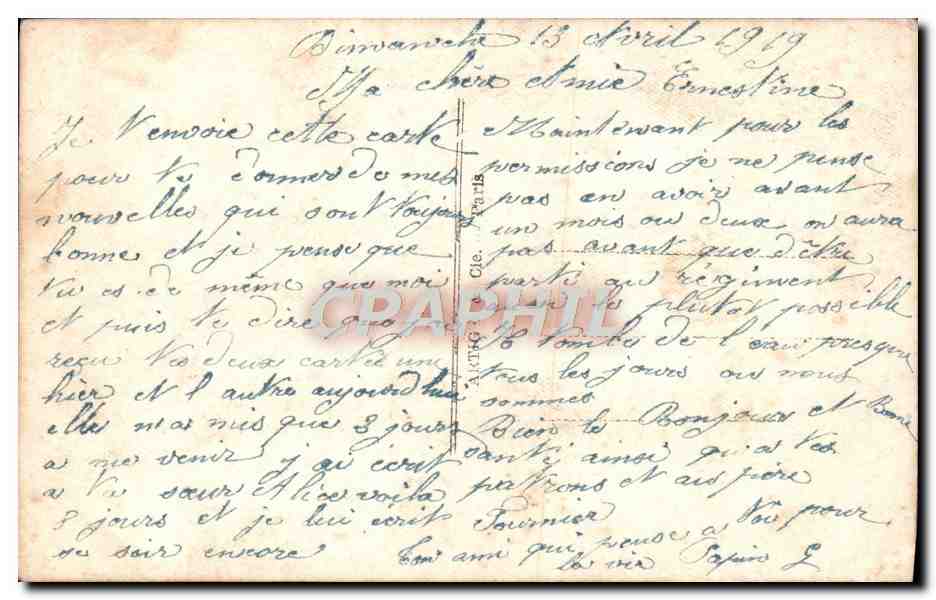 Amour sous un cadre — texte poétique et fleurs — La Favorite 2608 — Reverso
