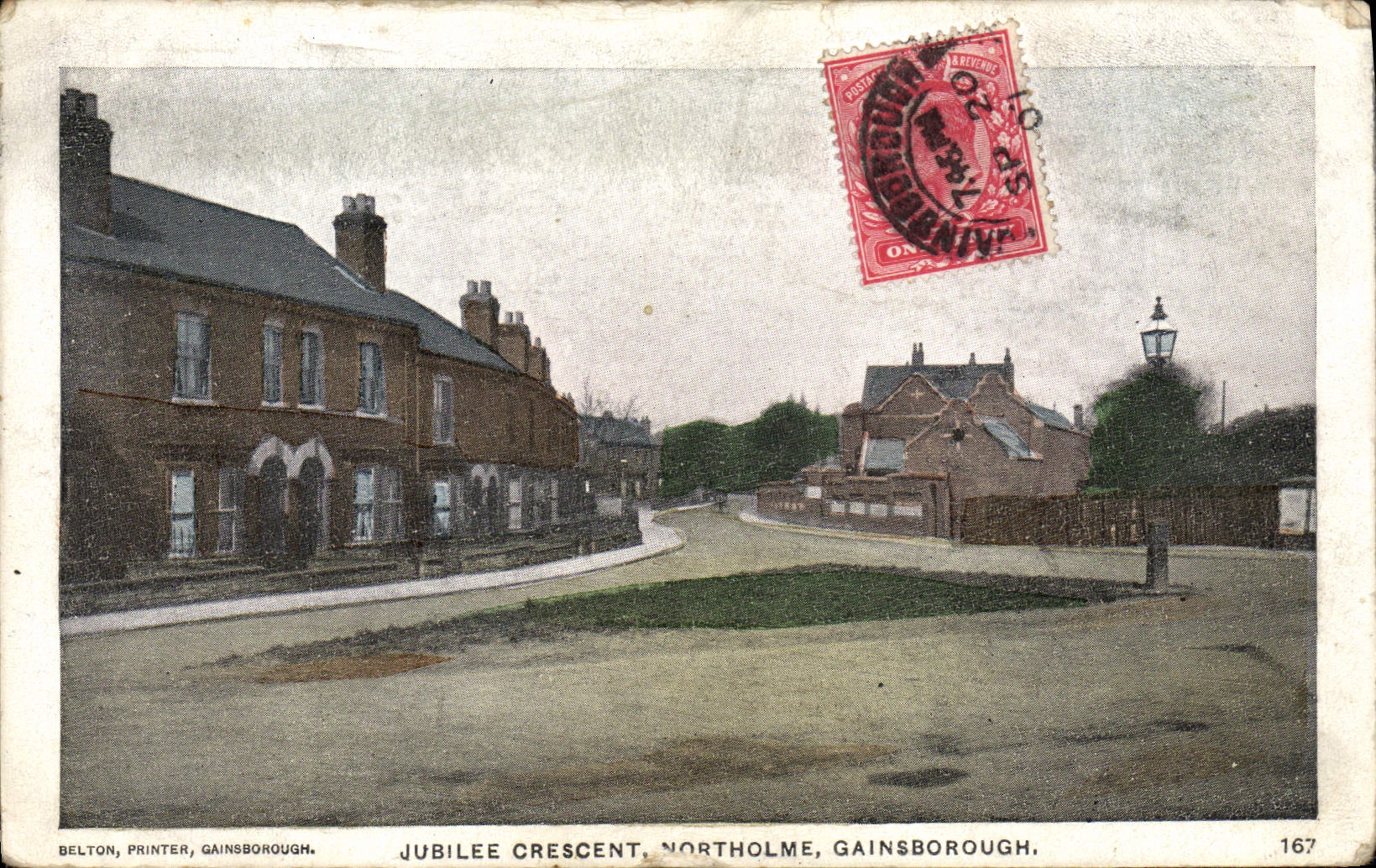 CPA Jubilee Crescent Northolme Gainsborough