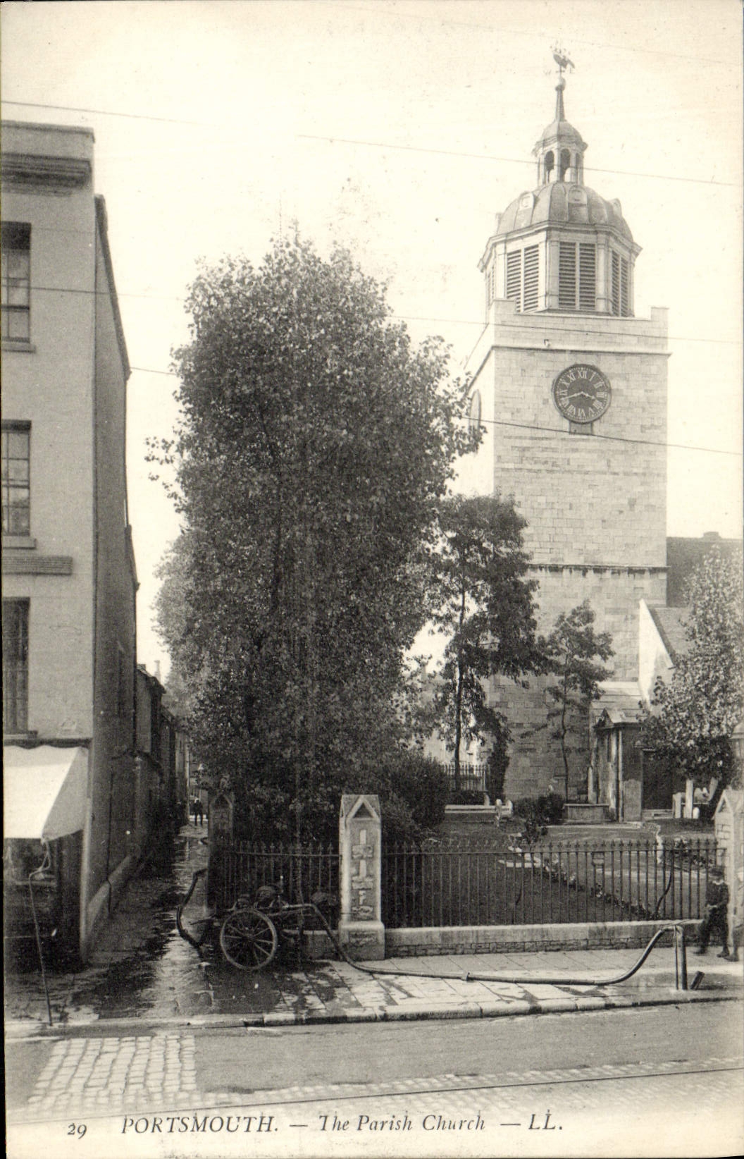 CPA Portsmouth The Parish Church