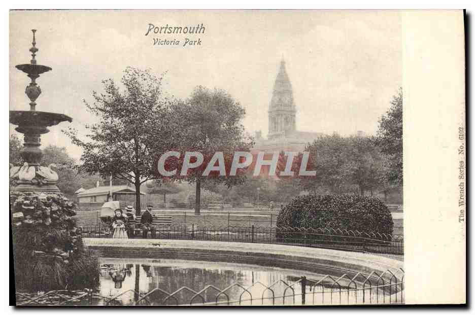 CPA Portsmouth Victoria Park