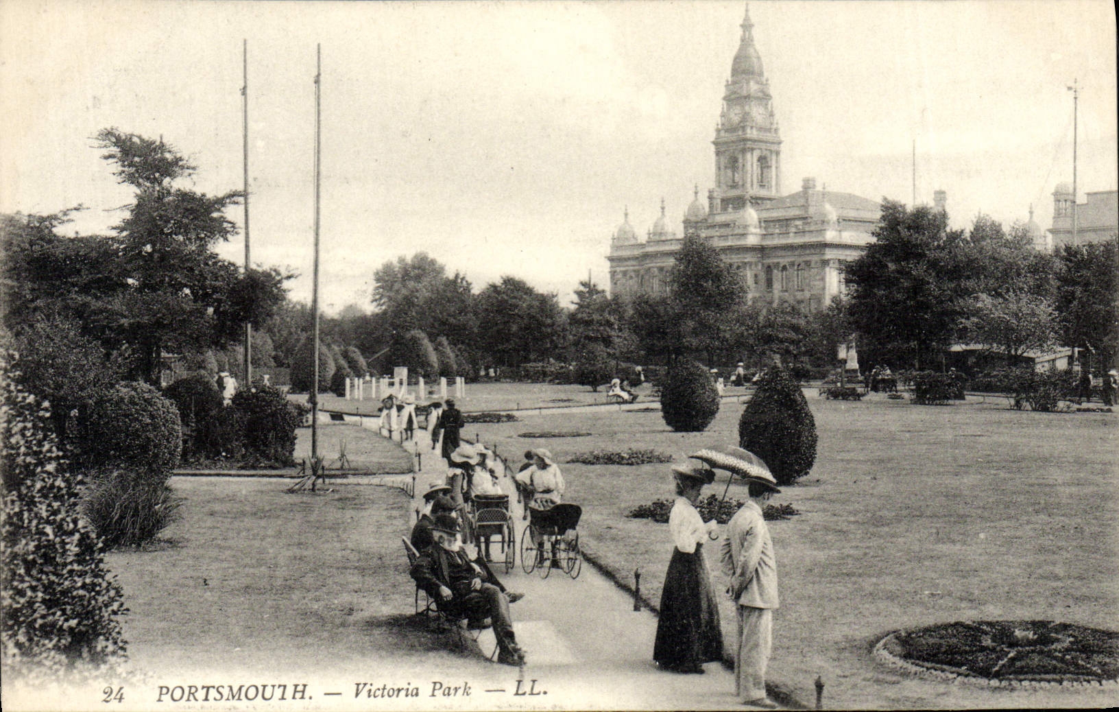 CPA Portsmouth Victoria Park