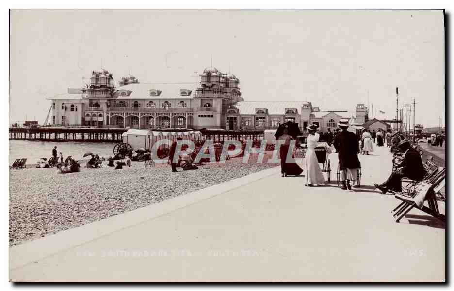 CPM Plage 