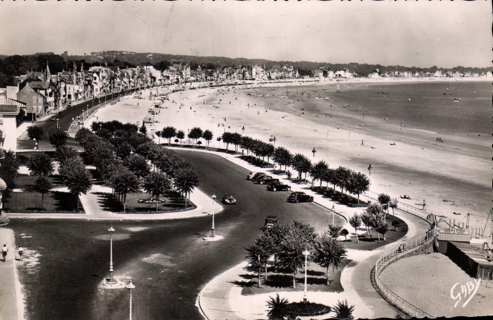 CPM La Baule Esplanade du Casino